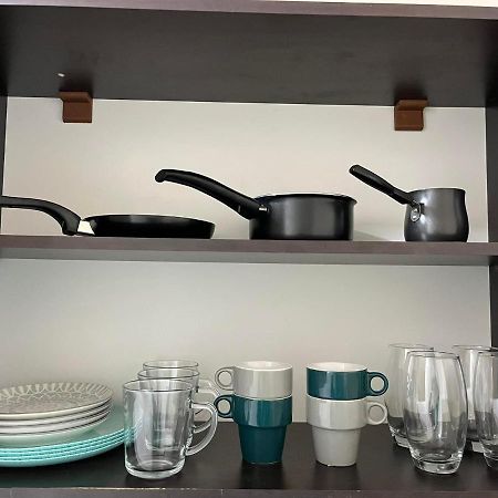 Apartment Aria سكوبجي المظهر الخارجي الصورة
