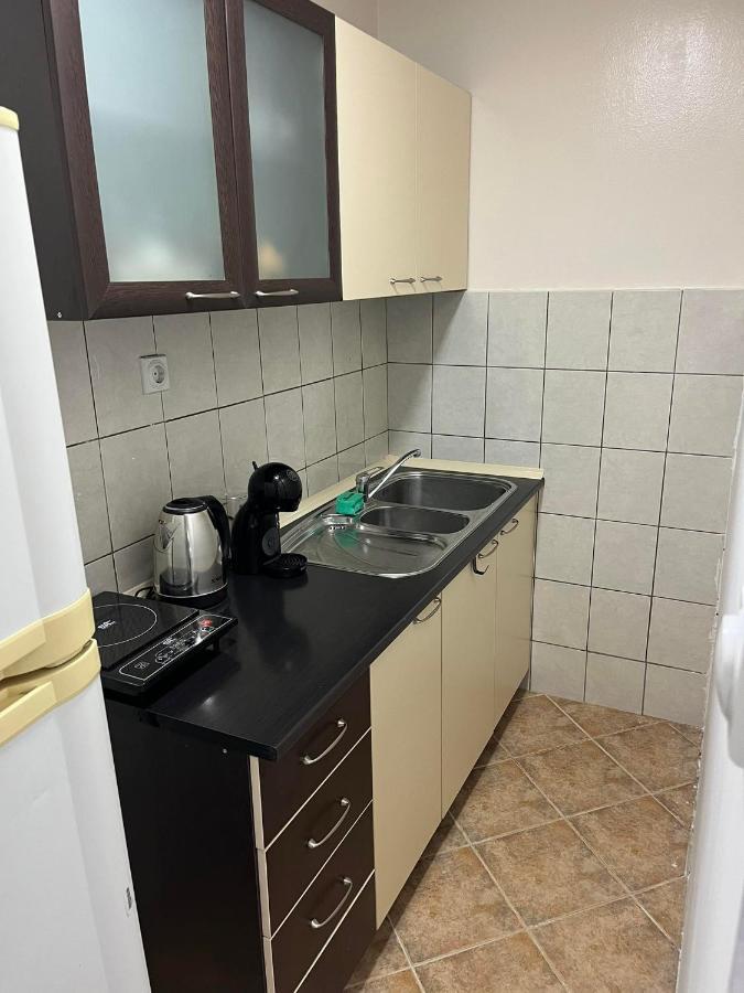 Apartment Aria سكوبجي المظهر الخارجي الصورة