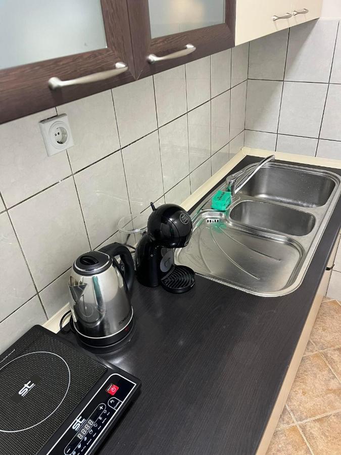 Apartment Aria سكوبجي المظهر الخارجي الصورة