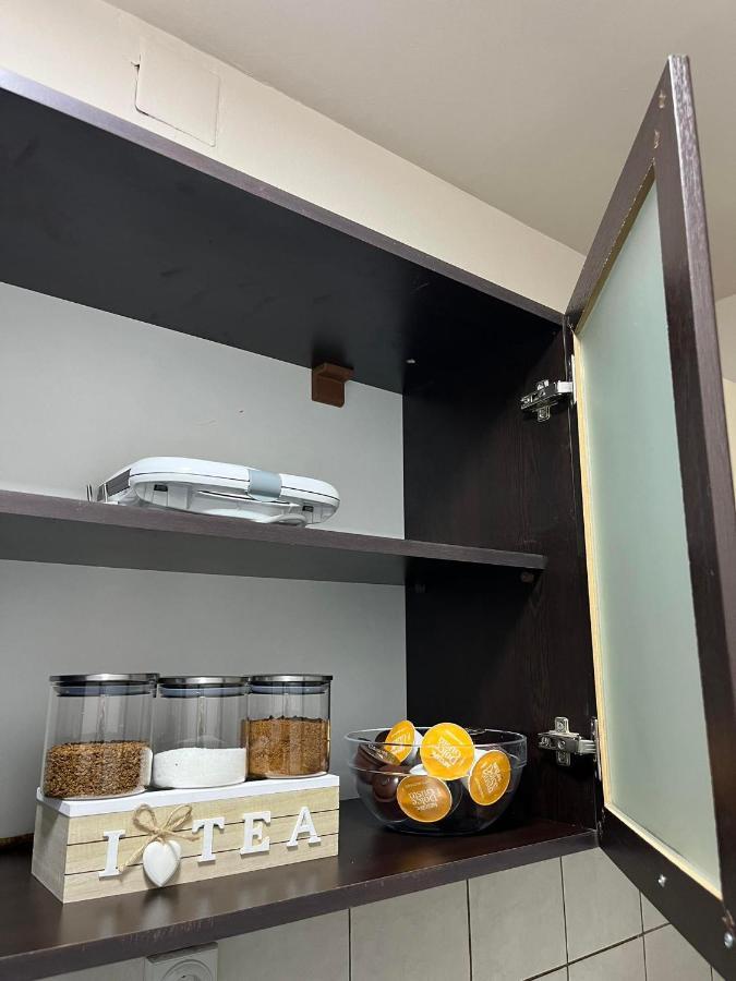 Apartment Aria سكوبجي المظهر الخارجي الصورة