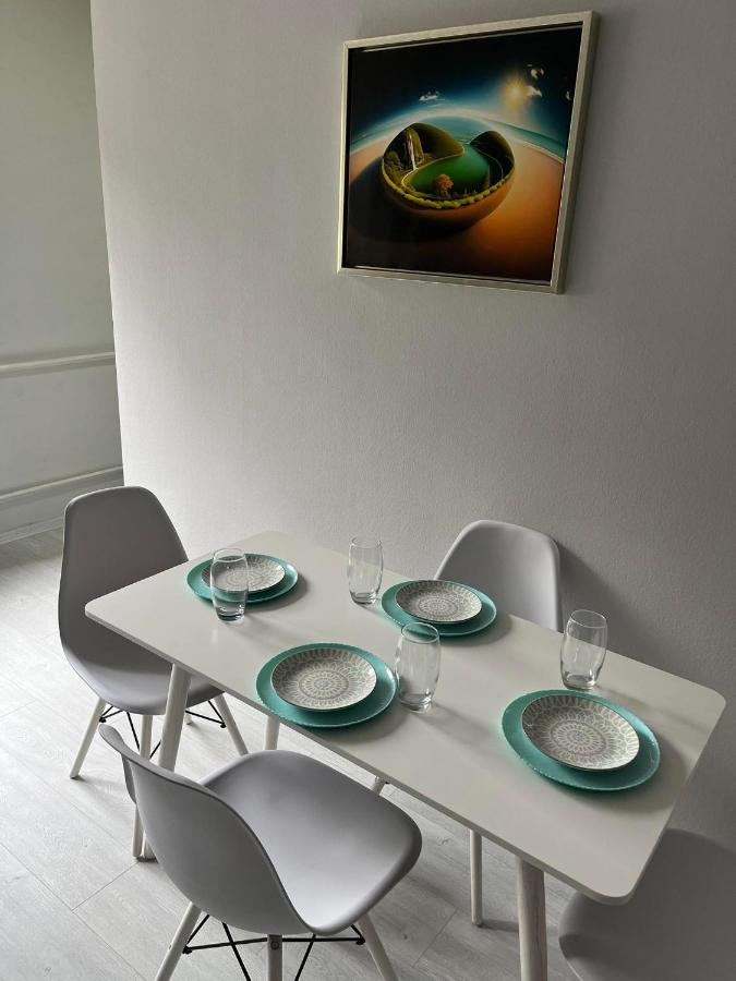 Apartment Aria سكوبجي المظهر الخارجي الصورة
