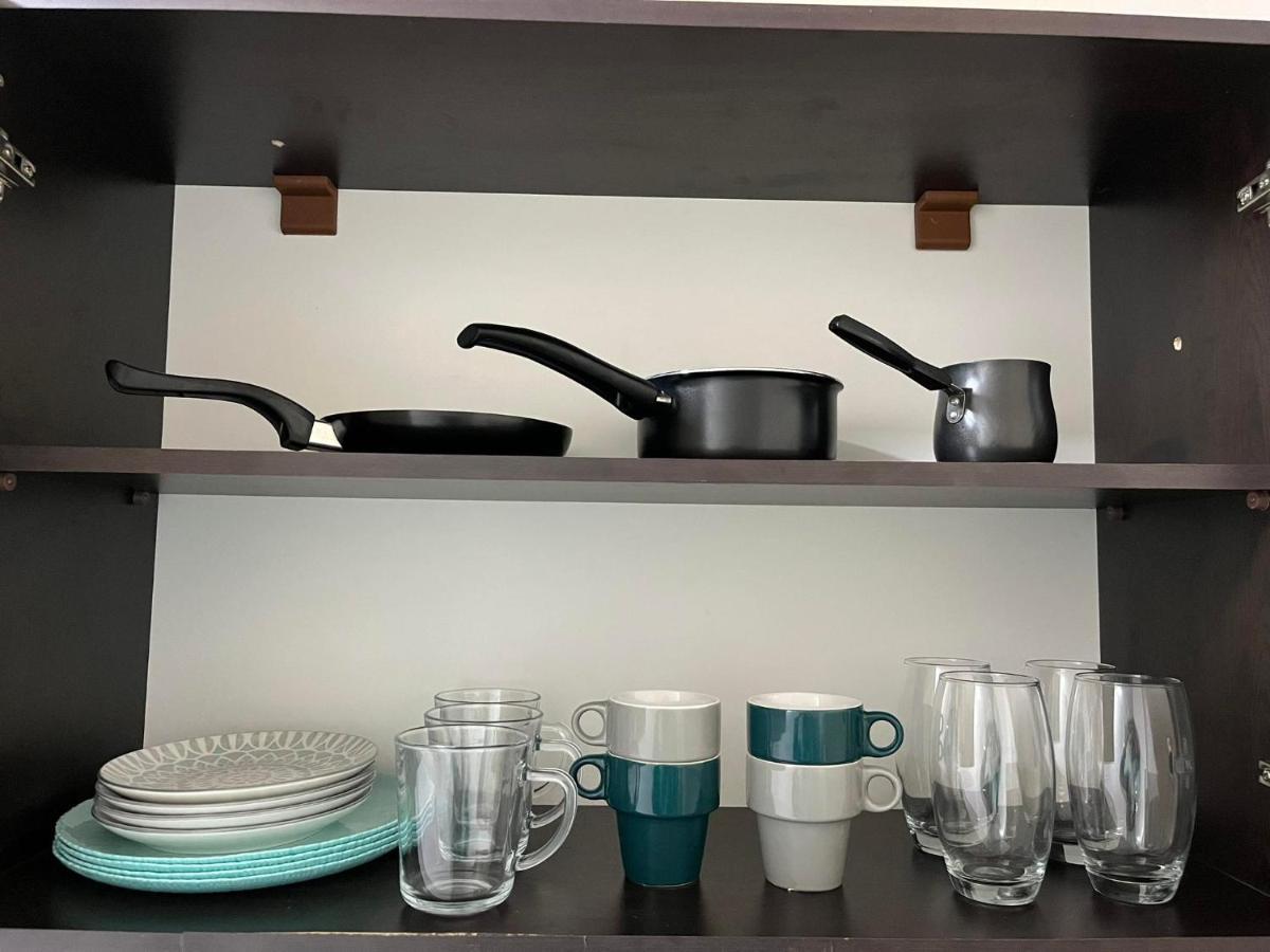 Apartment Aria سكوبجي المظهر الخارجي الصورة