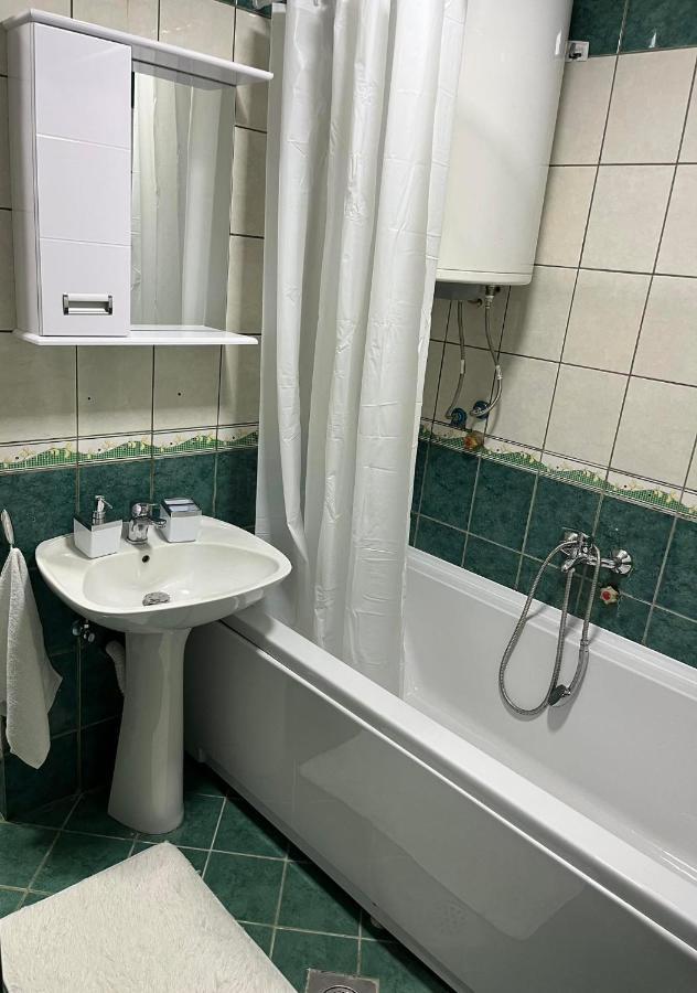 Apartment Aria سكوبجي المظهر الخارجي الصورة