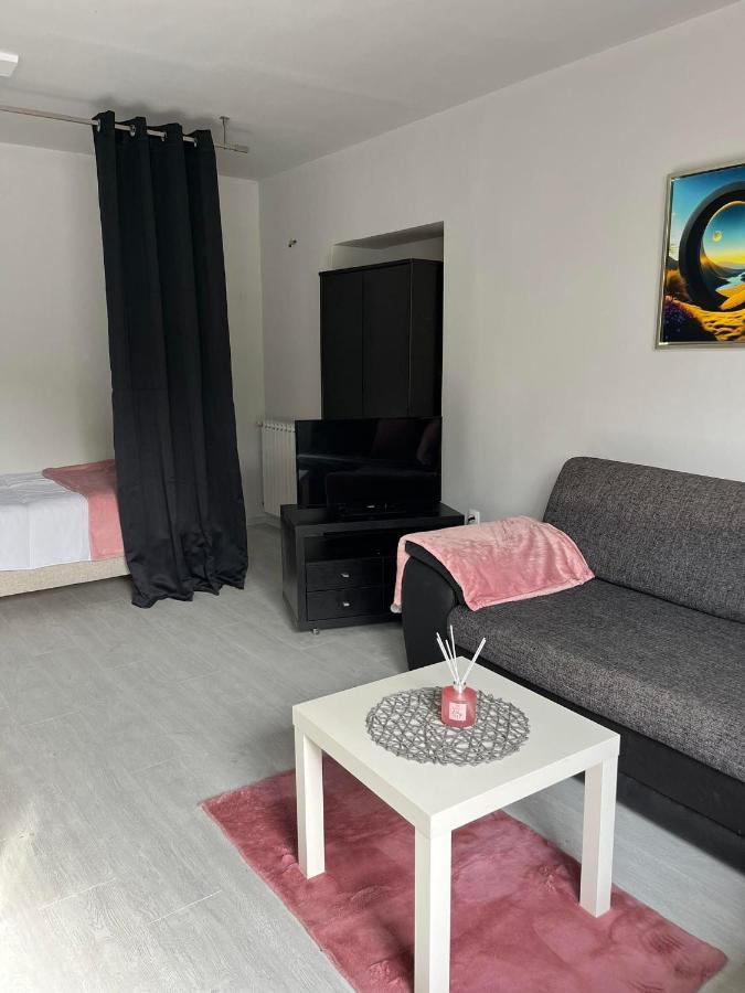 Apartment Aria سكوبجي المظهر الخارجي الصورة